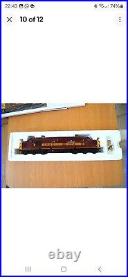 00 DCC SOUND Bachmann Class 37 37114 City of Worcester in EWS