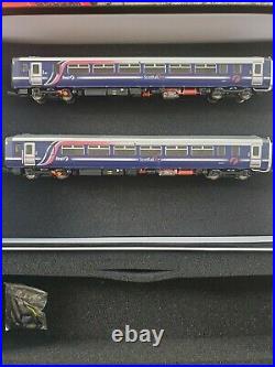 00 Gauge Realtrack Class 156 Dmu Twin Sound Dcc fitted