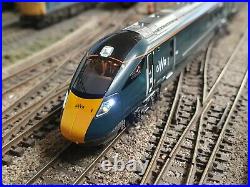 10-1671 Kato N Gauge Hitachi Class 800/0 GWR 5 Car BASIC DCC Sound &Coach Lights