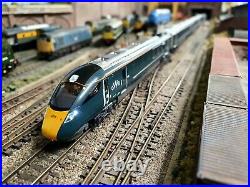 10-1671 Kato N Gauge Hitachi Class 800/0 GWR 5 Car BASIC DCC Sound &Coach Lights