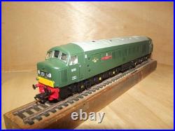 250826/08 Bachmann 32-700 BR Green Class 45 D163 Leic/Derby Yeomanry DCC & Sound