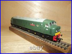250826/08 Bachmann 32-700 BR Green Class 45 D163 Leic/Derby Yeomanry DCC & Sound