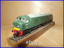 250826/08 Bachmann 32-700 BR Green Class 45 D163 Leic/Derby Yeomanry DCC & Sound