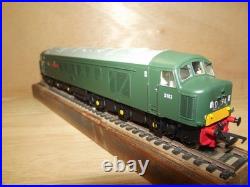 250826/08 Bachmann 32-700 BR Green Class 45 D163 Leic/Derby Yeomanry DCC & Sound