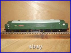 250826/08 Bachmann 32-700 BR Green Class 45 D163 Leic/Derby Yeomanry DCC & Sound