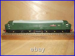 250826/08 Bachmann 32-700 BR Green Class 45 D163 Leic/Derby Yeomanry DCC & Sound