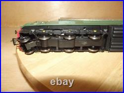 250826/08 Bachmann 32-700 BR Green Class 45 D163 Leic/Derby Yeomanry DCC & Sound