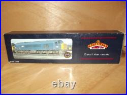 250826/08 Bachmann 32-700 BR Green Class 45 D163 Leic/Derby Yeomanry DCC & Sound