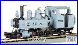 29503 Bachmann USA On30 Scale #5153 2-6-2T Baldwin Class 10 DCC Sound Fitted