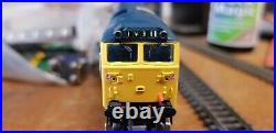 2d-002-000dccs Dapol N Gauge Class 50 D406 Br Blue (unrefurbished) DCC Sound Fit