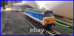 2d-002-007dccs N Gauge Dapol Class 50 Resolution 50018 Late Nse DCC Sound