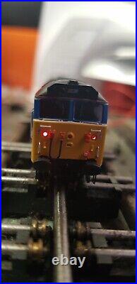 2d-002-007dccs N Gauge Dapol Class 50 Resolution 50018 Late Nse DCC Sound