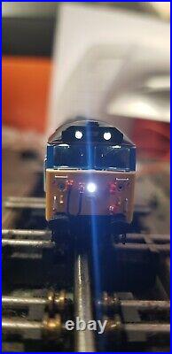 2d-002-007dccs N Gauge Dapol Class 50 Resolution 50018 Late Nse DCC Sound