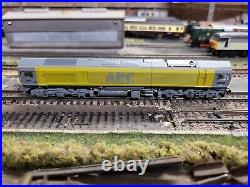 2d-005-001dccs N Gauge Dapol Class 59 Arc Village Of Mells 59103 DCC Sound New