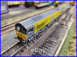 2d-005-001dccs N Gauge Dapol Class 59 Arc Village Of Mells 59103 DCC Sound New