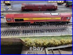 2d-005-006dccs N Gauge Dapol Class 59 Ews 59201 Vale Of York DCC Sound New