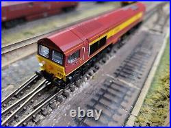 2d-005-006dccs N Gauge Dapol Class 59 Ews 59201 Vale Of York DCC Sound New