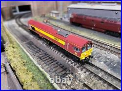 2d-005-006dccs N Gauge Dapol Class 59 Ews 59201 Vale Of York DCC Sound New