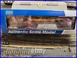 2d-005-006dccs N Gauge Dapol Class 59 Ews 59201 Vale Of York DCC Sound New