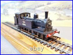 31-062SF Bachmann BR (Ex LNER) J72 No. 68696 BR Black Late Crest DCC Sound Fitted