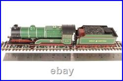 31-147DS Bachmann OO Class D11 502 Zeebrugge GCR lined green DCC Sound Fitted