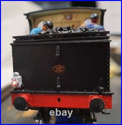 31-434 Midland Class 1f 41803 British Railways Black DCC Sound Oil Lamps Firebox