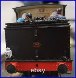 31-434 Midland Class 1f 41803 British Railways Black DCC Sound Oil Lamps Firebox