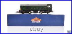 32-034DS Bachmann OO Gauge Class 20 D8138 BR Green DCC Sound Fitted (Pre-Owned)