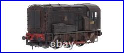 32-114A Bachmann OO Gauge Class 08 Shunter DCC Sound Fitted (Pre-Owned)