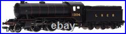 32-279A Bachmann OO Class K3 Tender Wiring Visible DCC Sound Fitted