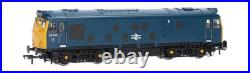 32-326DS Bachmann OO Gauge Class 25/2 25245 BR Blue DCC Sound (Pre-Owned)
