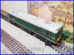 32-330DS Bachmann Class 25/1 Diesel No. D5183 BR Green DCC Sound Fitted