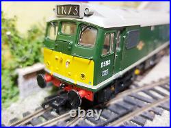 32-330DS Bachmann Class 25/1 Diesel No. D5183 BR Green DCC Sound Fitted