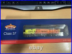 32-389 Bachmann Class 37 37421 Colas Rail DCC SOUND