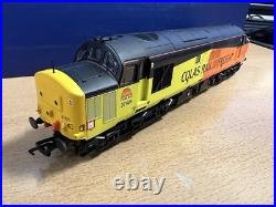 32-389 Bachmann Class 37 37421 Colas Rail DCC SOUND