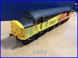 32-389 Bachmann Class 37 37421 Colas Rail DCC SOUND
