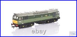 32-406 Bachmann OO Gauge Class 25/3 D7502 (DCC Sound)(Pre-Owned)