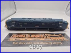 32-530DS Class 55 Deltic 55001'ST PADDY' BR Blue Diesel Locomotive DCC Sound