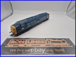 32-530DS Class 55 Deltic 55001'ST PADDY' BR Blue Diesel Locomotive DCC Sound
