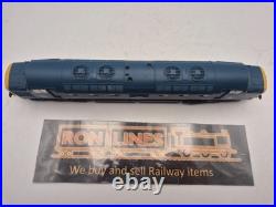 32-530DS Class 55 Deltic 55001'ST PADDY' BR Blue Diesel Locomotive DCC Sound