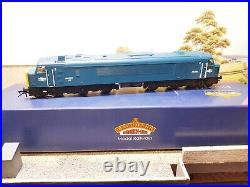 32-652DS Bachmann Class 44 Diesel No. 44005 BR Blue DCC SOUND FITTED