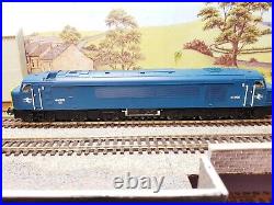 32-652DS Bachmann Class 44 Diesel No. 44005 BR Blue DCC SOUND FITTED