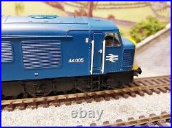 32-652DS Bachmann Class 44 Diesel No. 44005 BR Blue DCC SOUND FITTED