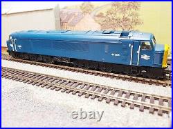 32-652DS Bachmann Class 44 Diesel No. 44005 BR Blue DCC SOUND FITTED