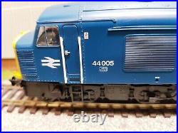 32-652DS Bachmann Class 44 Diesel No. 44005 BR Blue DCC SOUND FITTED