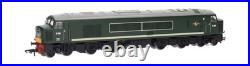 32-702DC Bachmann OO Class 46 D188 BR Green DCC Sound Fitted, Sandpipe Loose