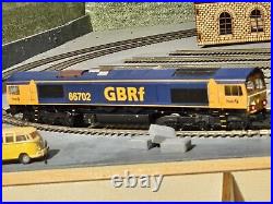 32 -727 Ds Bachmann Class 66