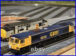 32 -727 Ds Bachmann Class 66