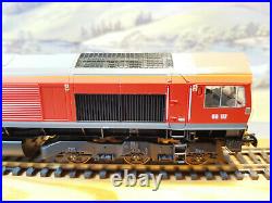 32-734BSF Bachmann Class 66/0 66117 DB Cargo DCC (Sound Fitted)