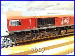 32-734BSF Bachmann Class 66/0 66117 DB Cargo DCC (Sound Fitted)